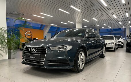 Audi A6, 2015 год, 2 090 000 рублей, 1 фотография