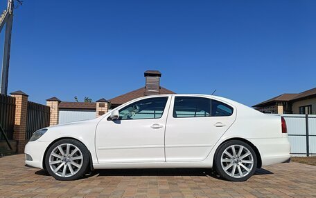 Skoda Octavia, 2011 год, 1 150 000 рублей, 2 фотография