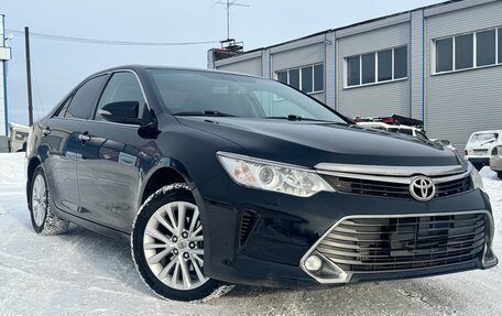 Toyota Camry, 2015 год, 2 185 000 рублей, 1 фотография