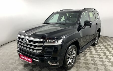 Toyota Land Cruiser, 2024 год, 15 490 000 рублей, 1 фотография