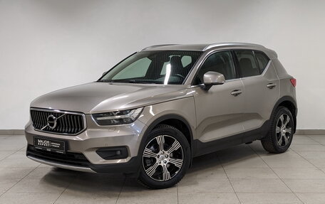 Volvo XC40 I, 2020 год, 3 270 000 рублей, 1 фотография