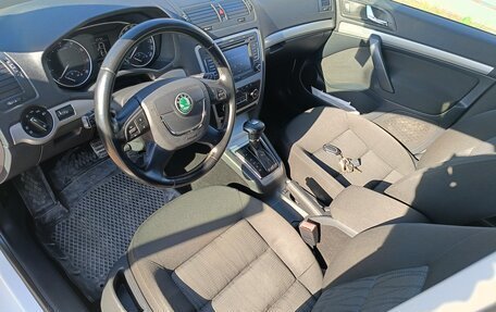 Skoda Octavia, 2011 год, 1 150 000 рублей, 13 фотография