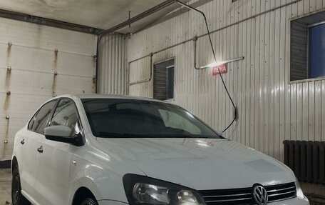 Volkswagen Polo VI (EU Market), 2014 год, 699 990 рублей, 2 фотография