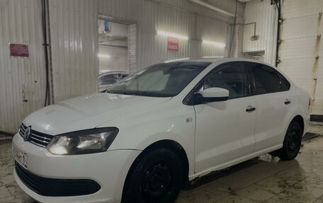 Volkswagen Polo VI (EU Market), 2014 год, 699 990 рублей, 7 фотография