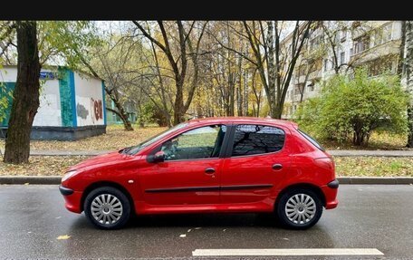 Peugeot 206, 2007 год, 275 000 рублей, 3 фотография