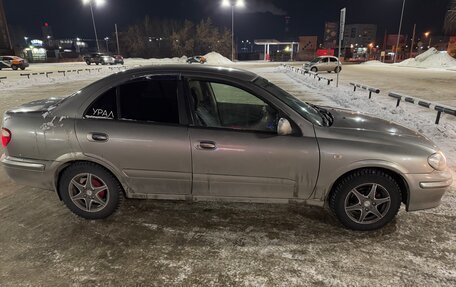 Nissan Bluebird Sylphy II, 2001 год, 400 000 рублей, 4 фотография