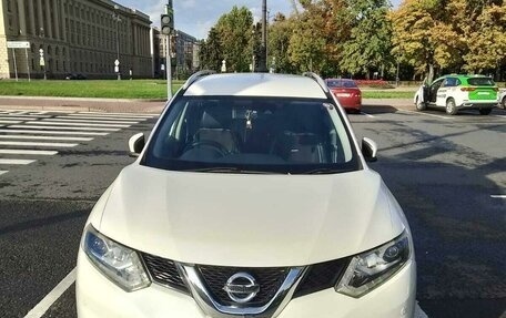 Nissan X-Trail, 2015 год, 1 850 000 рублей, 7 фотография