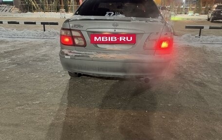 Nissan Bluebird Sylphy II, 2001 год, 400 000 рублей, 3 фотография