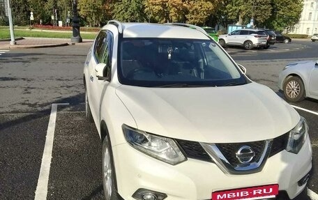 Nissan X-Trail, 2015 год, 1 850 000 рублей, 4 фотография