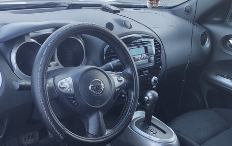 Nissan Juke II, 2013 год, 1 300 000 рублей, 3 фотография