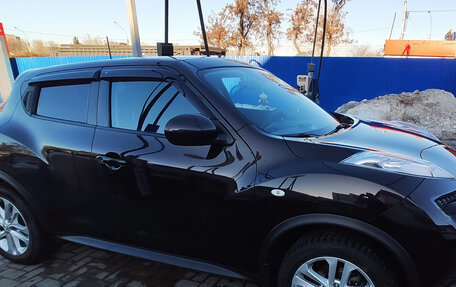 Nissan Juke II, 2013 год, 1 300 000 рублей, 4 фотография