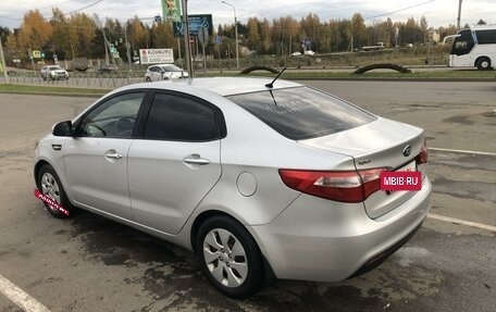 KIA Rio III рестайлинг, 2014 год, 750 000 рублей, 4 фотография