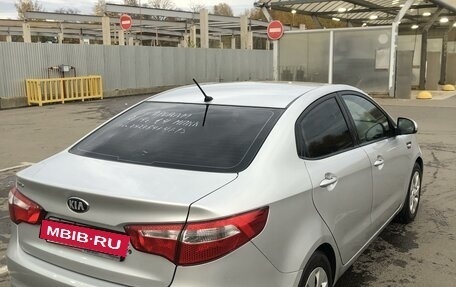 KIA Rio III рестайлинг, 2014 год, 750 000 рублей, 3 фотография