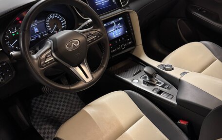 Infiniti QX55, 2021 год, 4 350 000 рублей, 12 фотография