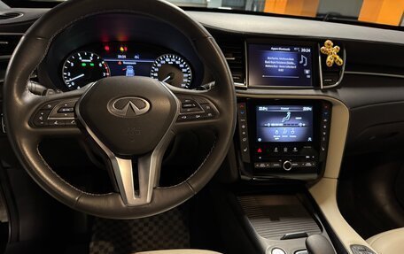 Infiniti QX55, 2021 год, 4 350 000 рублей, 11 фотография