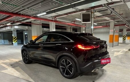 Infiniti QX55, 2021 год, 4 350 000 рублей, 6 фотография