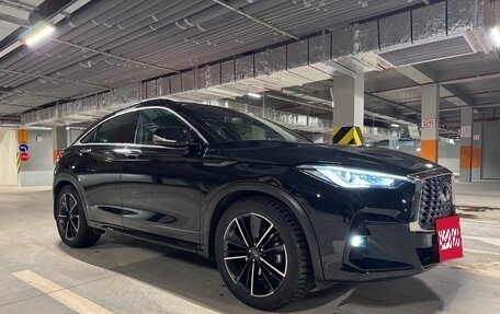 Infiniti QX55, 2021 год, 4 350 000 рублей, 2 фотография