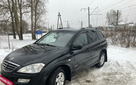 SsangYong Kyron I, 2013 год, 990 000 рублей, 3 фотография