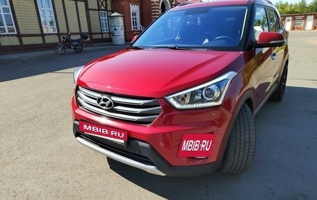 Hyundai Creta I рестайлинг, 2019 год, 2 700 000 рублей, 4 фотография