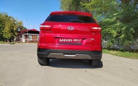 Hyundai Creta I рестайлинг, 2019 год, 2 700 000 рублей, 11 фотография