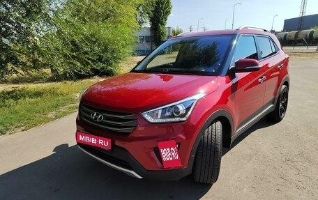 Hyundai Creta I рестайлинг, 2019 год, 2 700 000 рублей, 27 фотография