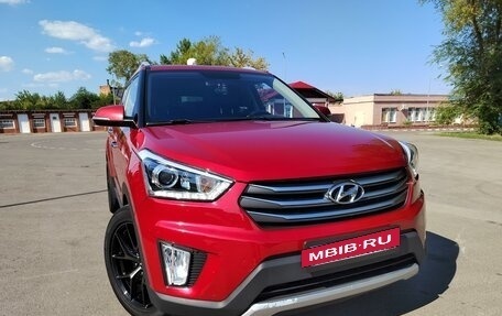 Hyundai Creta I рестайлинг, 2019 год, 2 700 000 рублей, 28 фотография