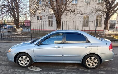 KIA Cerato I, 2006 год, 470 000 рублей, 6 фотография