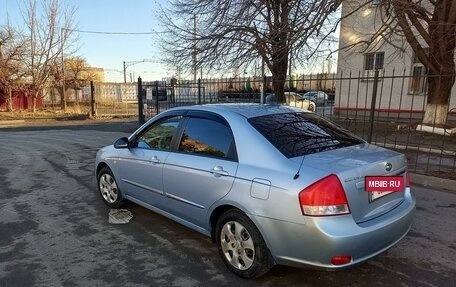 KIA Cerato I, 2006 год, 470 000 рублей, 2 фотография