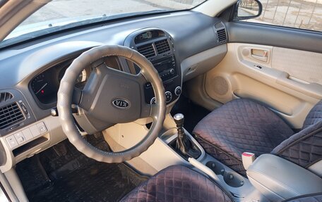 KIA Cerato I, 2006 год, 470 000 рублей, 11 фотография