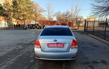 KIA Cerato I, 2006 год, 470 000 рублей, 3 фотография