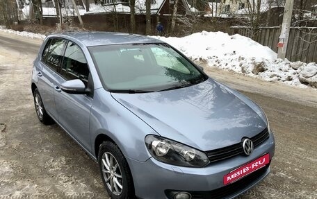 Volkswagen Golf VI, 2010 год, 725 000 рублей, 3 фотография