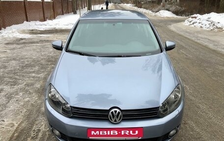 Volkswagen Golf VI, 2010 год, 725 000 рублей, 4 фотография