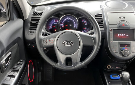 KIA Soul I рестайлинг, 2011 год, 879 000 рублей, 20 фотография