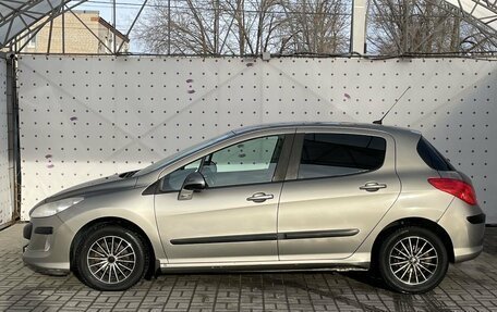 Peugeot 308 II, 2010 год, 600 000 рублей, 10 фотография