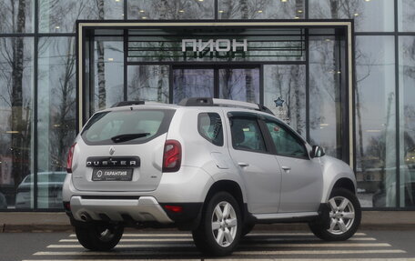 Renault Duster I рестайлинг, 2019 год, 1 595 000 рублей, 3 фотография