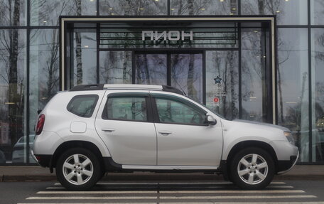 Renault Duster I рестайлинг, 2019 год, 1 595 000 рублей, 4 фотография