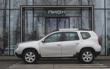 Renault Duster I рестайлинг, 2019 год, 1 595 000 рублей, 2 фотография