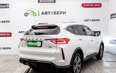 Haval F7 I, 2024 год, 2 522 000 рублей, 5 фотография