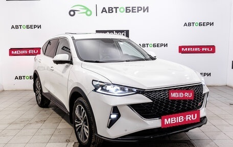 Haval F7 I, 2024 год, 2 522 000 рублей, 7 фотография