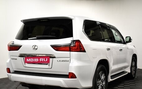 Lexus LX III, 2019 год, 9 600 000 рублей, 4 фотография