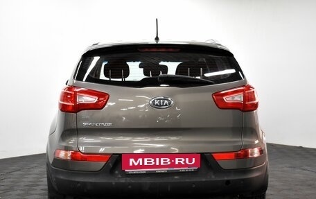 KIA Sportage III, 2013 год, 999 000 рублей, 5 фотография