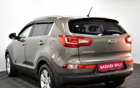 KIA Sportage III, 2013 год, 999 000 рублей, 6 фотография