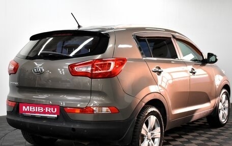 KIA Sportage III, 2013 год, 999 000 рублей, 4 фотография