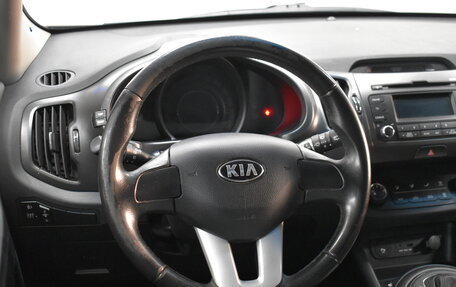 KIA Sportage III, 2013 год, 999 000 рублей, 16 фотография