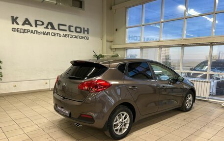 KIA cee'd III, 2012 год, 995 000 рублей, 2 фотография