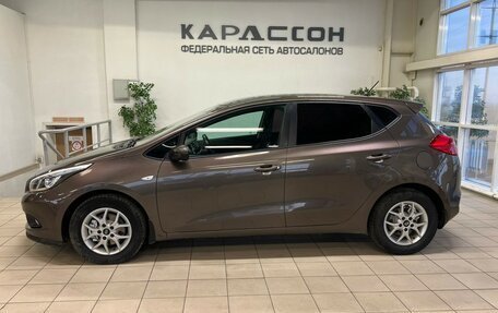 KIA cee'd III, 2012 год, 995 000 рублей, 5 фотография