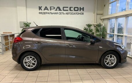 KIA cee'd III, 2012 год, 995 000 рублей, 6 фотография