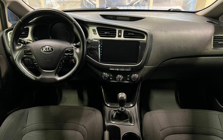 KIA cee'd III, 2012 год, 995 000 рублей, 8 фотография