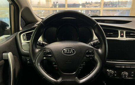 KIA cee'd III, 2012 год, 995 000 рублей, 7 фотография