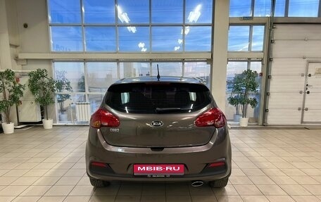 KIA cee'd III, 2012 год, 995 000 рублей, 4 фотография